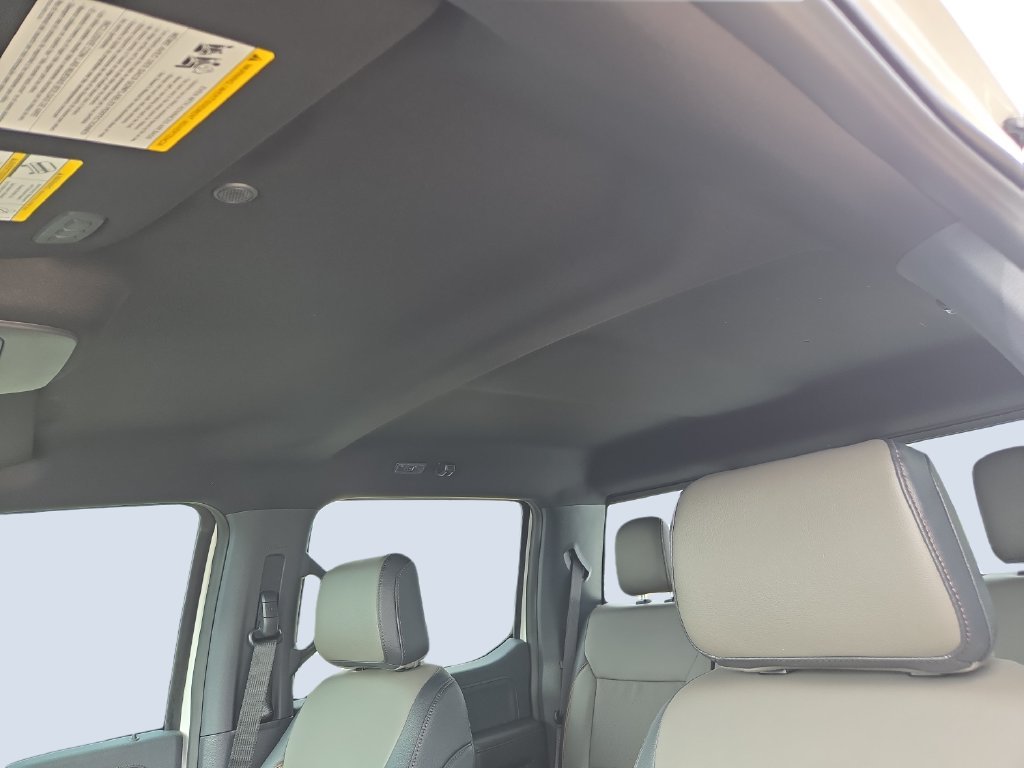 New 2026 White Ford Lariat image 18