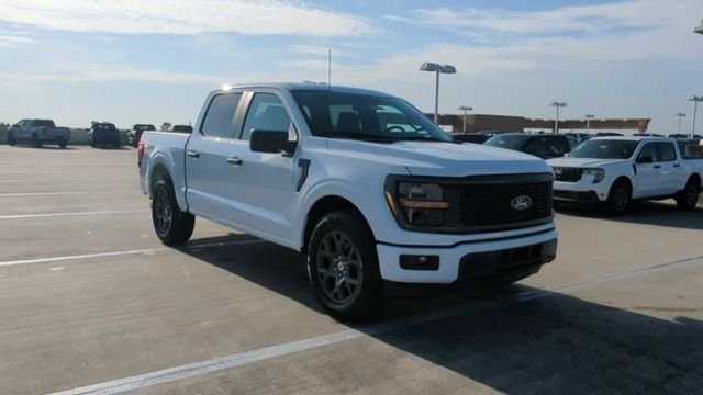 New 2026 Oxford White Ford STX® image 67