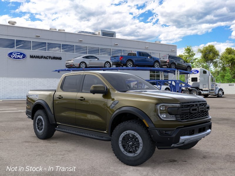 2026 Ford Ranger