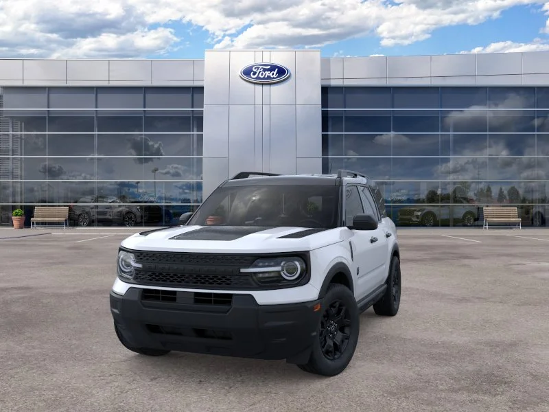 New 2026 Oxford White Ford Big Bend® image 2