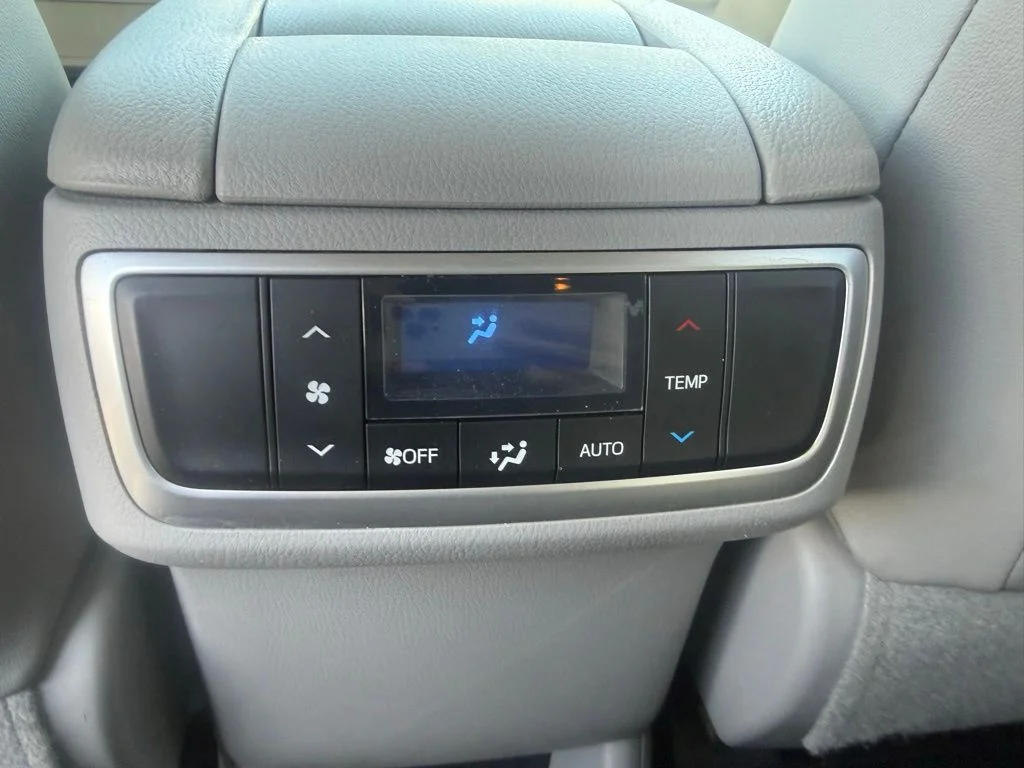 Certified Used 2019 Blizzard Pearl Toyota XLE image 37