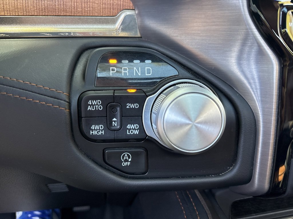 Used 2023 Red Ram Limited image 38