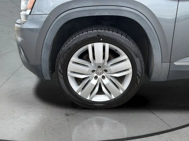 Certified Used 2019 Gray Volkswagen SEL image 29