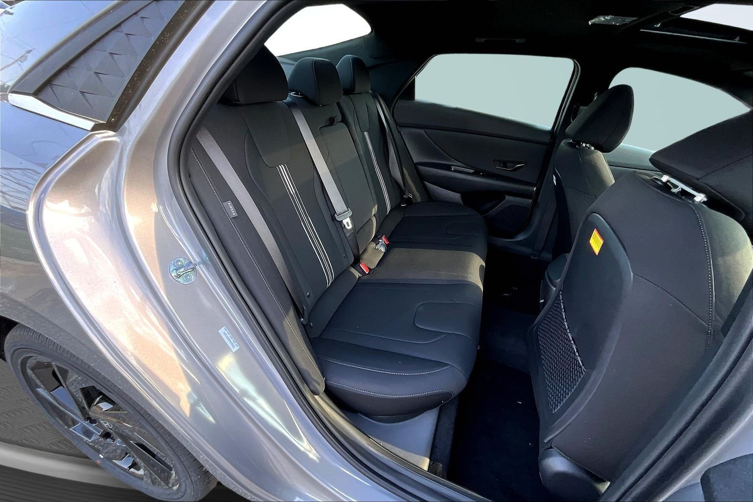 New 2026 Gray Hyundai SEL Sport Premium image 8