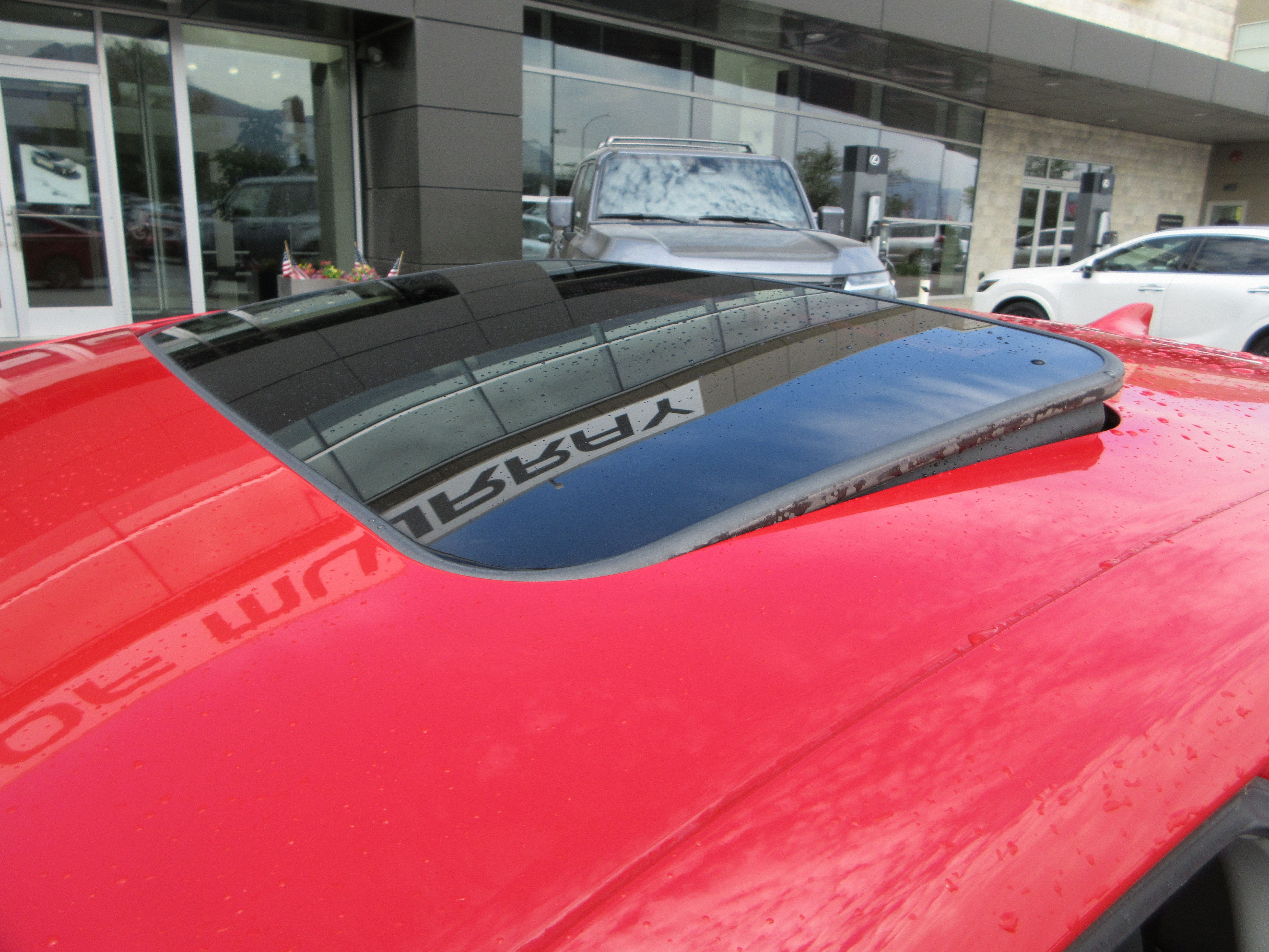 Used 2016 Redline Lexus 300 image 16