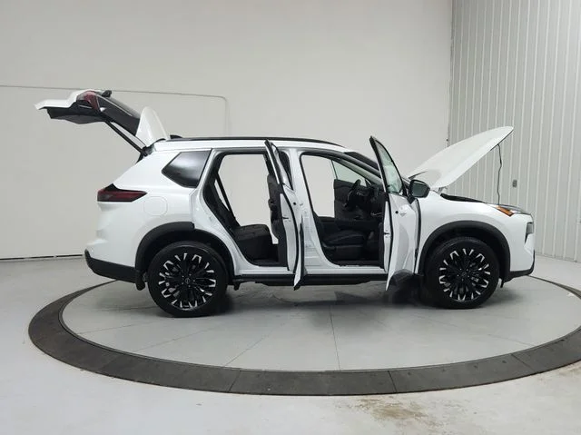 New 2026 White Nissan Dark Armor image 16