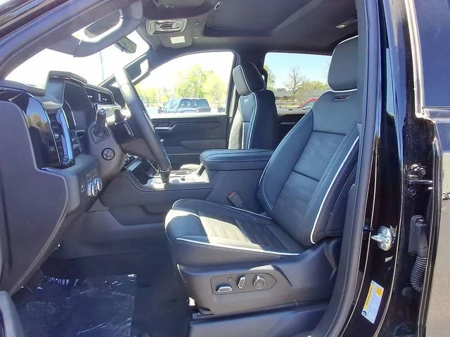 New 2026 Onyx Black GMC AT4X image 20