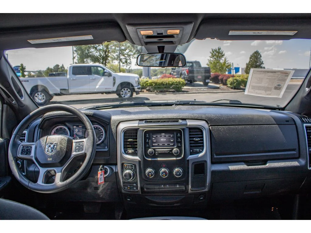 Used 2022 Billet Silver Metallic Clearcoat Ram Warlock image 20