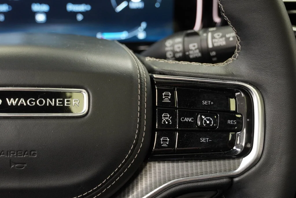 Used 2023 Black Jeep Series II image 33