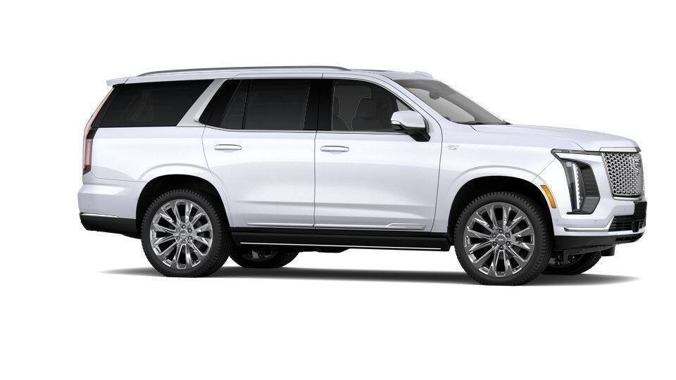2026 Cadillac Escalade Luxury - Photo 85