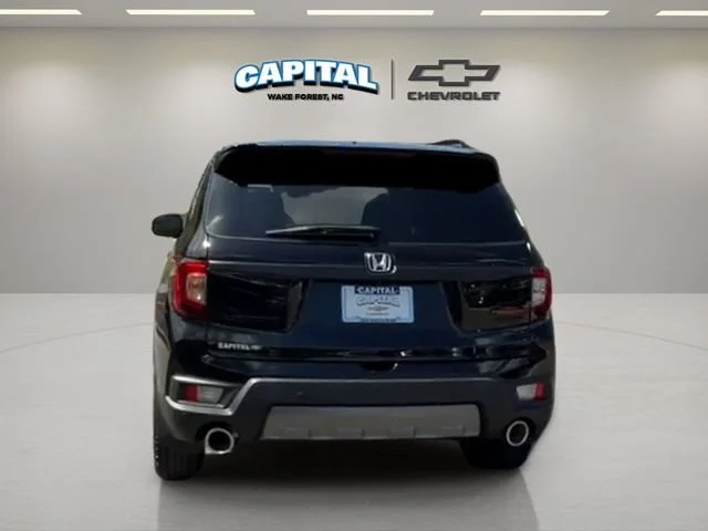Used 2023 Black Honda TrailSport image 7