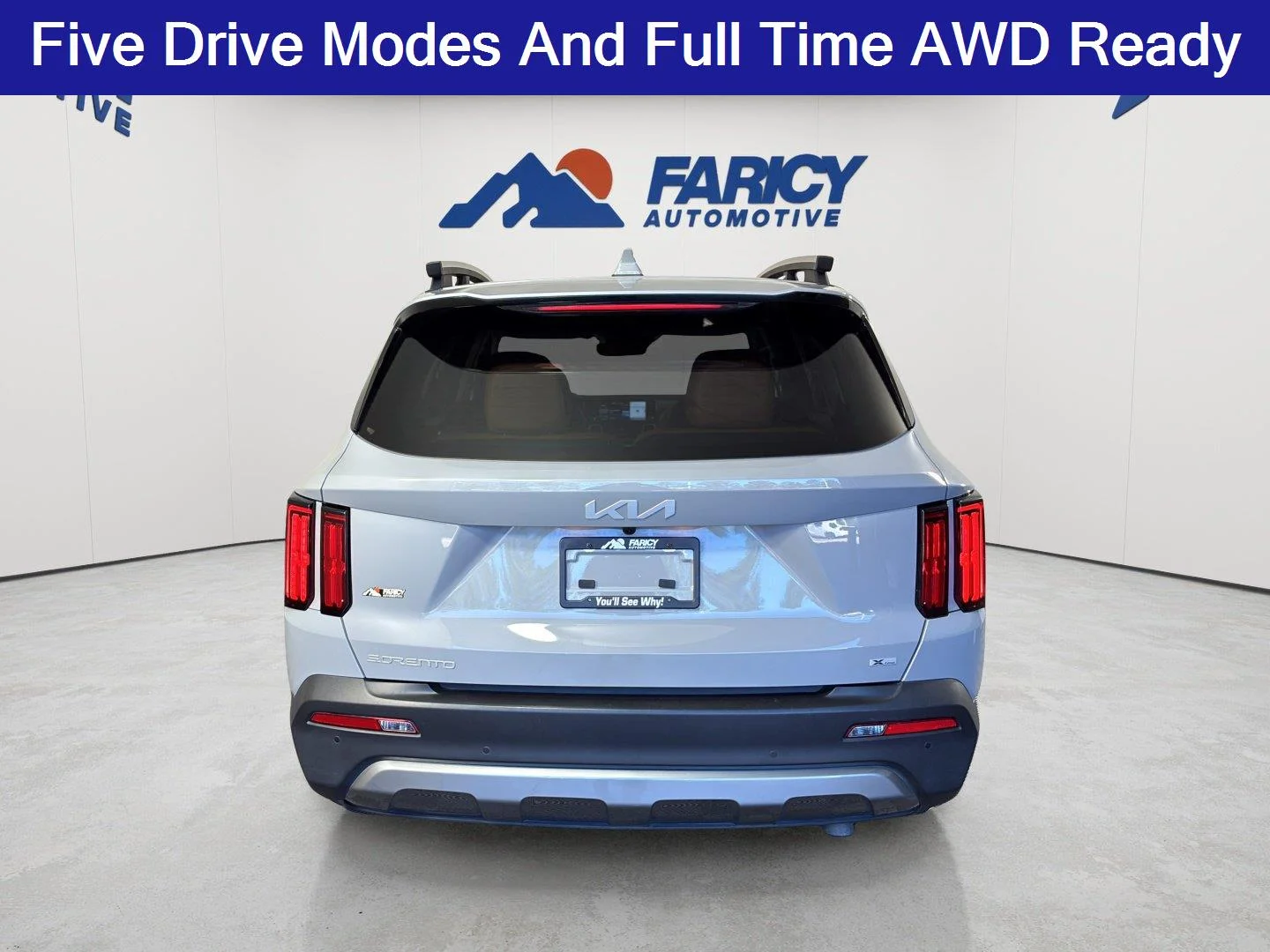 Used 2023 Wolf Gray Kia X-Line SX Prestige image 6