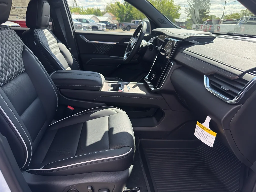 New 2026 Glacier White Tricoat GMC Denali image 16