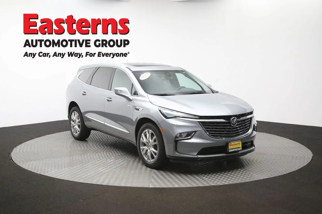 Used 2023 Gray Buick Essence image 51