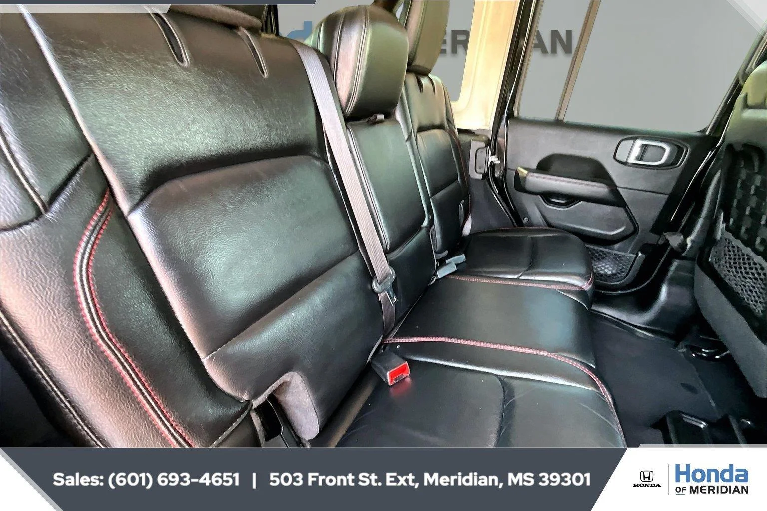 Used 2020 Black Clearcoat Jeep Rubicon image 20