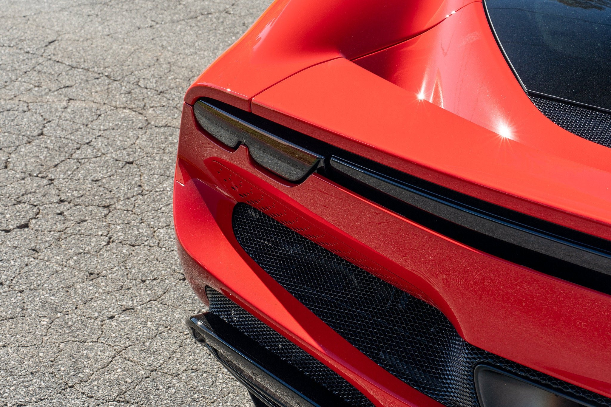 Certified Used 2023 Rosso Corsa Ferrari  image 20