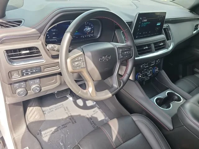 Used 2023 Summit White Chevrolet RST image 21