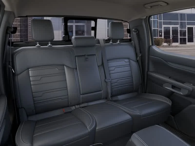 New 2026 Desert Sand Ford Lariat® image 11