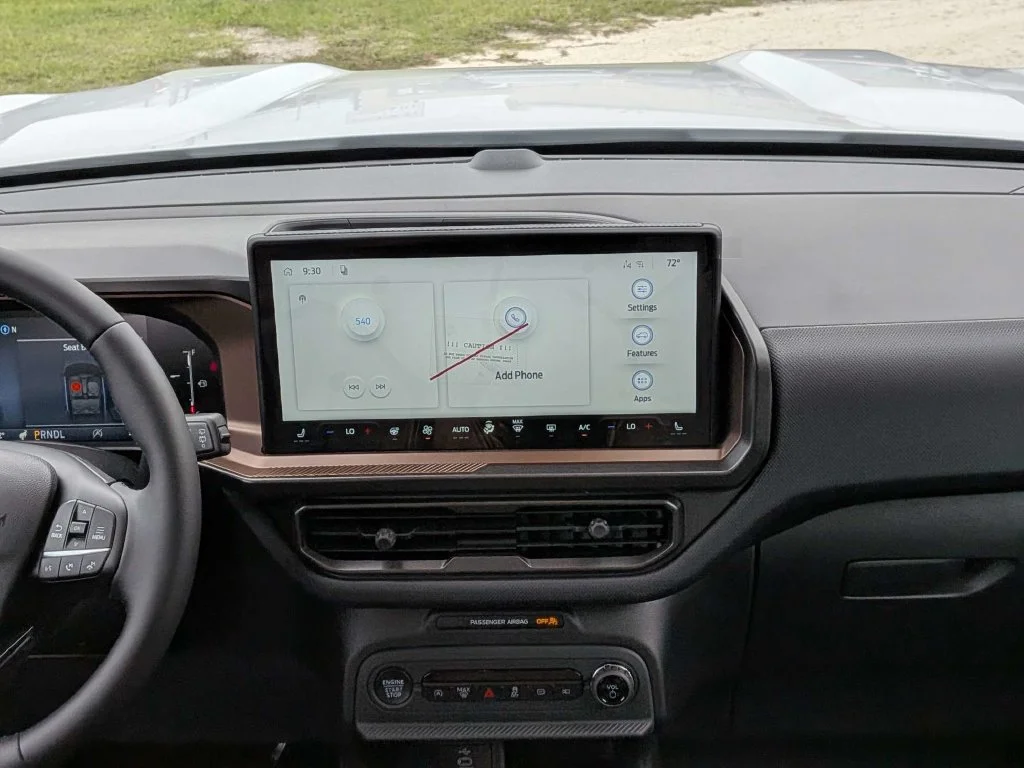New 2026 Oxford White Ford Outer Banks® image 16