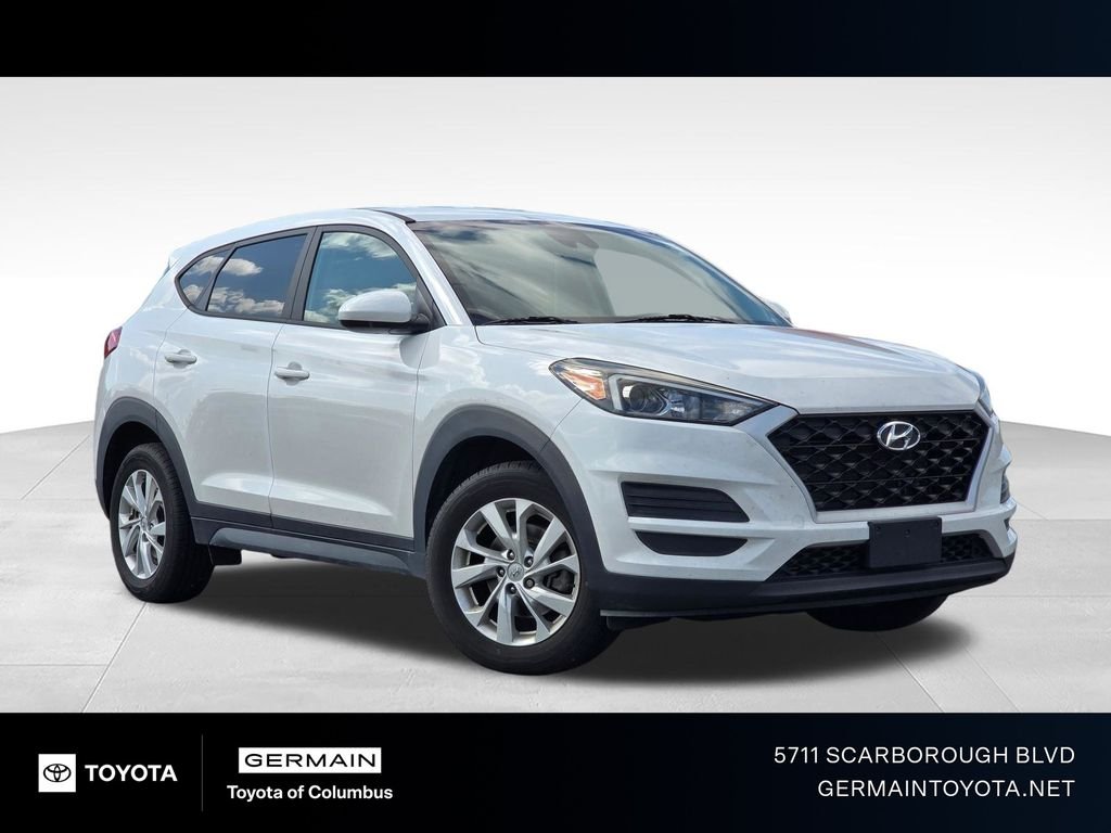 2020 Hyundai Tucson
