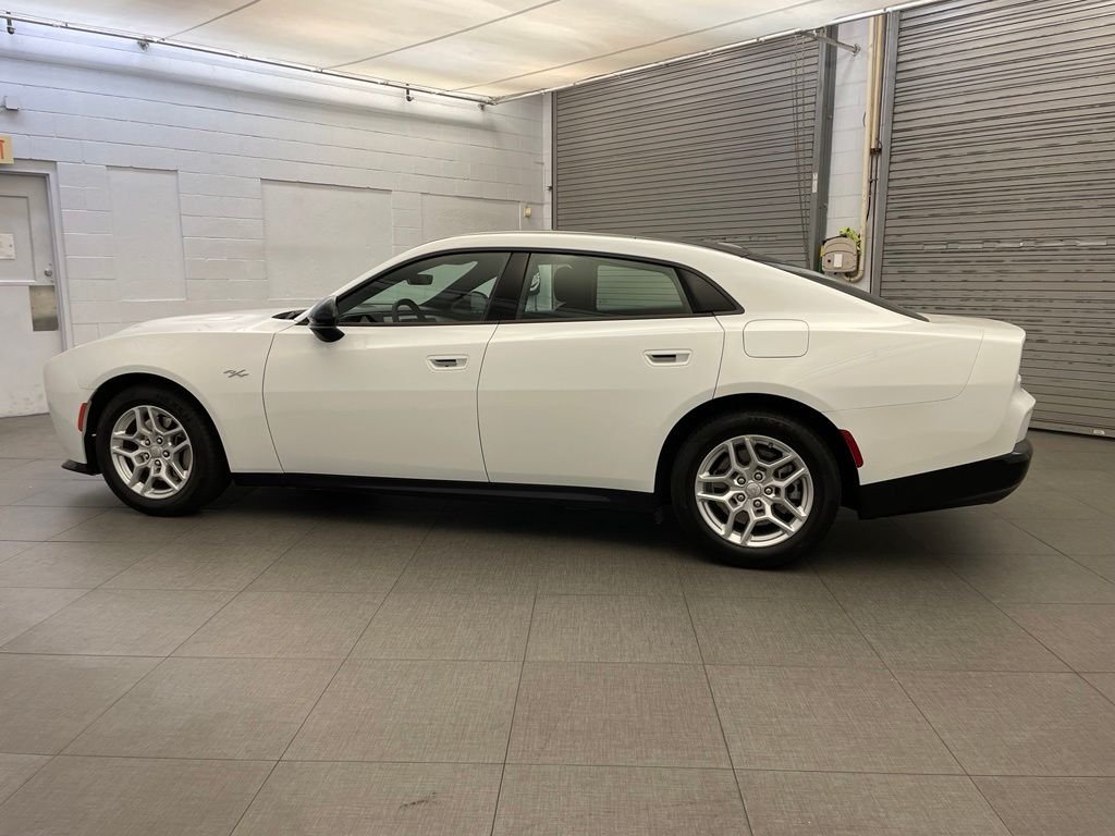 New 2026 White Knuckle Exterior Paint Dodge R/T image 6