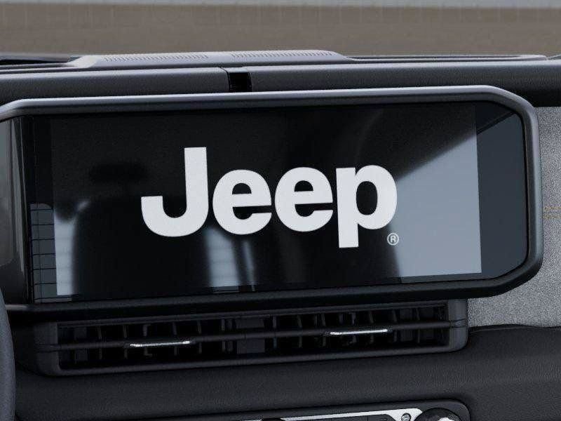 New 2026 Black Clear-Coat Exterior Paint Jeep Sport S image 56