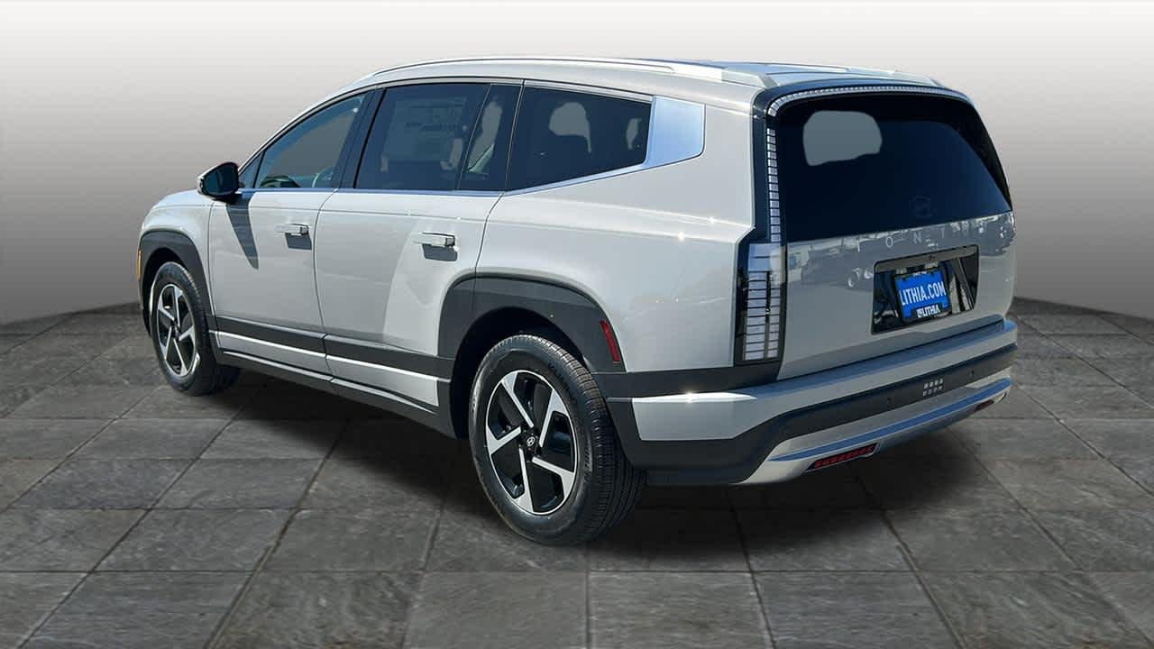 New 2026 Cyber Gray Hyundai SE image 38