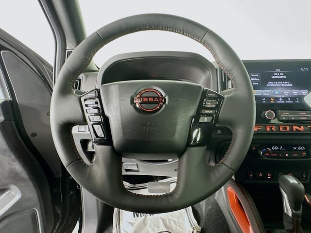 New 2026 Black Nissan PRO-X image 12