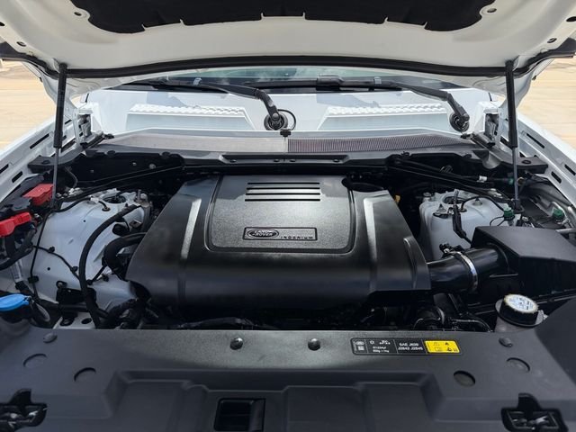 Certified Used 2024 Fuji White Land Rover S image 19