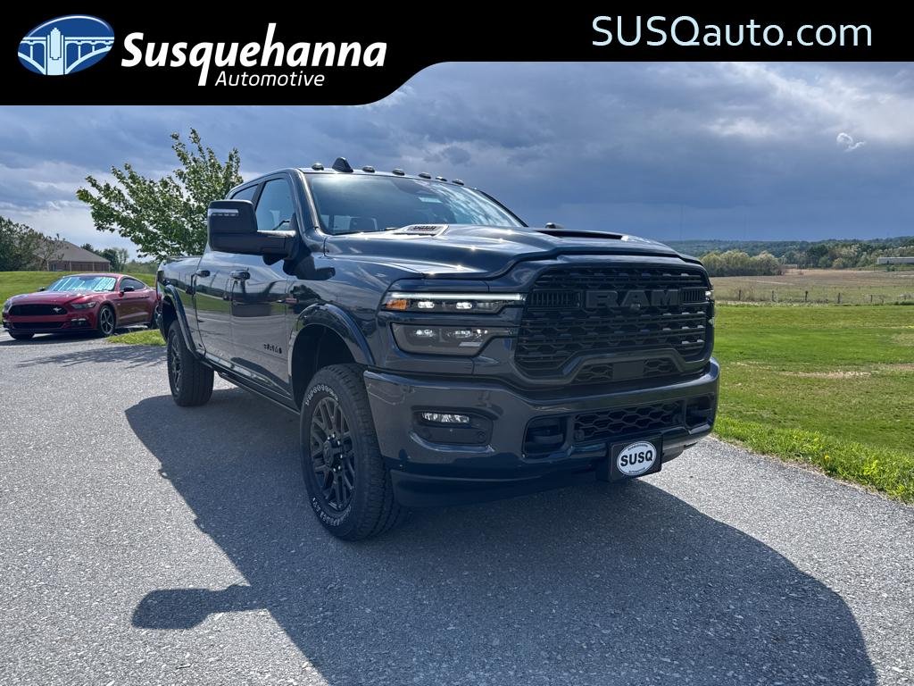 2026 RAM 3500 Limited 4X4 Crew Cab SWB's photo