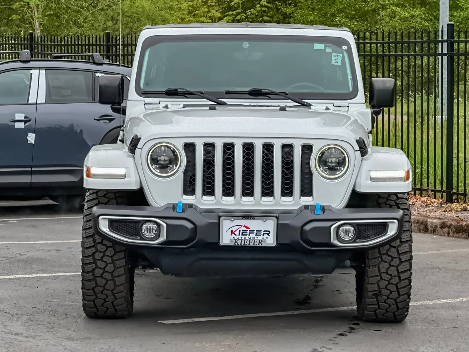 2023 Jeep Wrangler 4xe Sahara 4XE - Photo 8