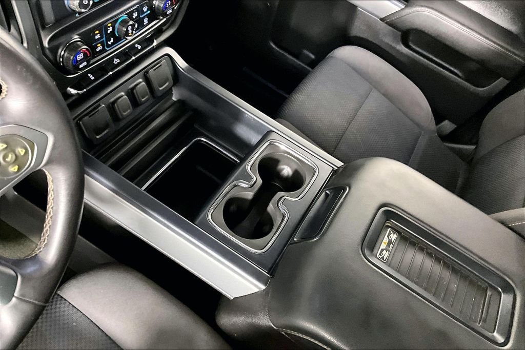 Used 2017 Black Chevrolet LT image 15