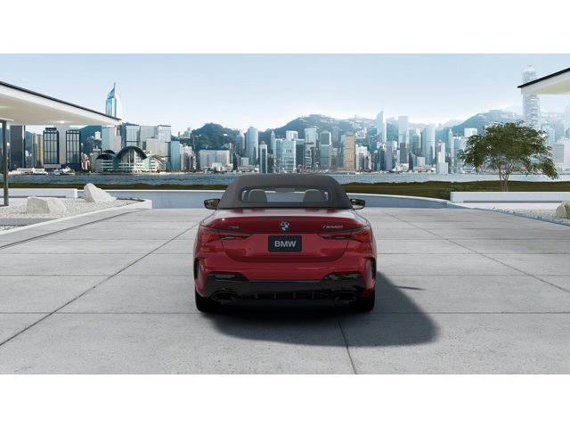 New 2027 Vegas Red Metallic BMW M440i xDrive image 5