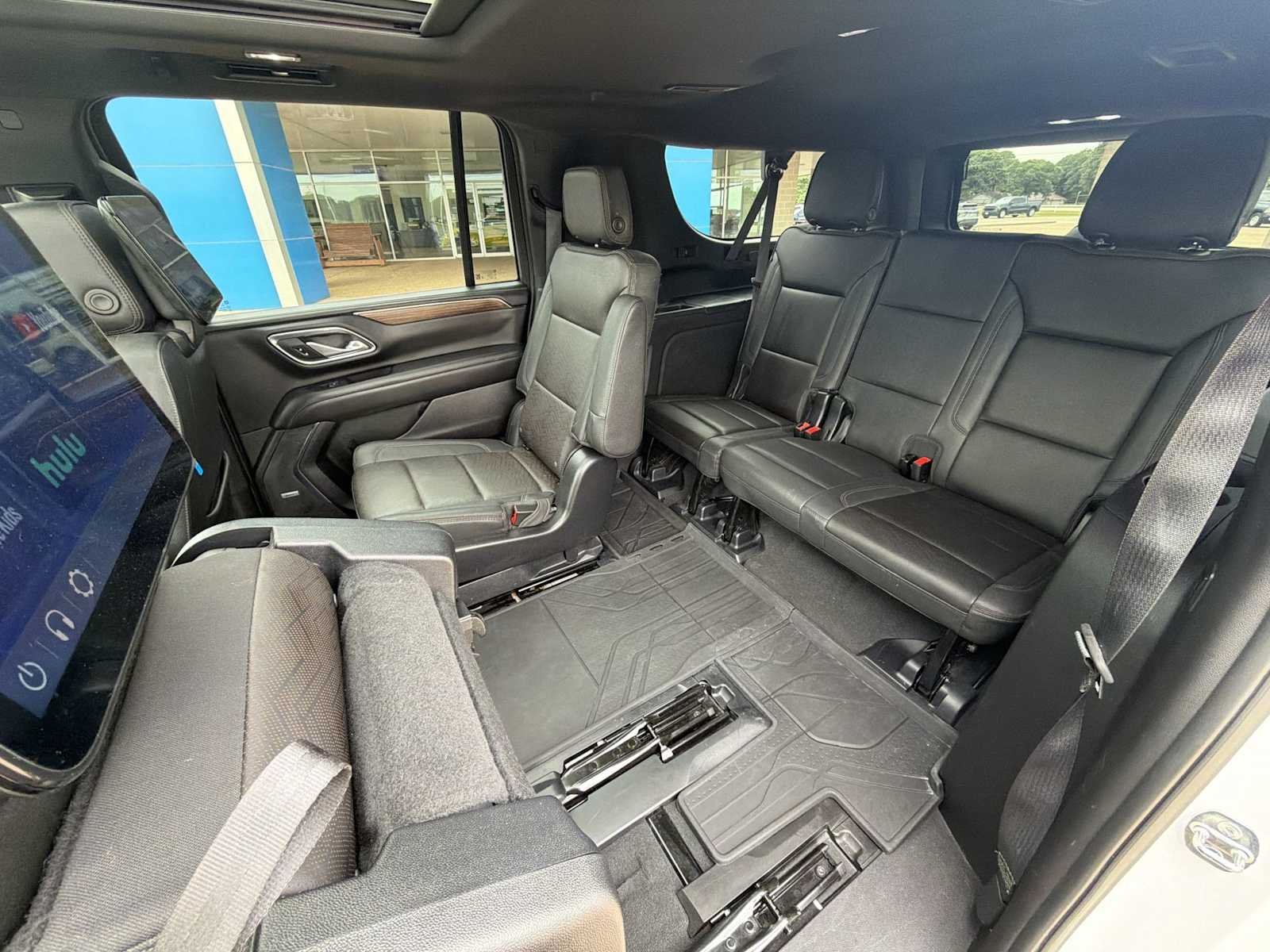 Used 2023 Summit White Chevrolet High Country image 36
