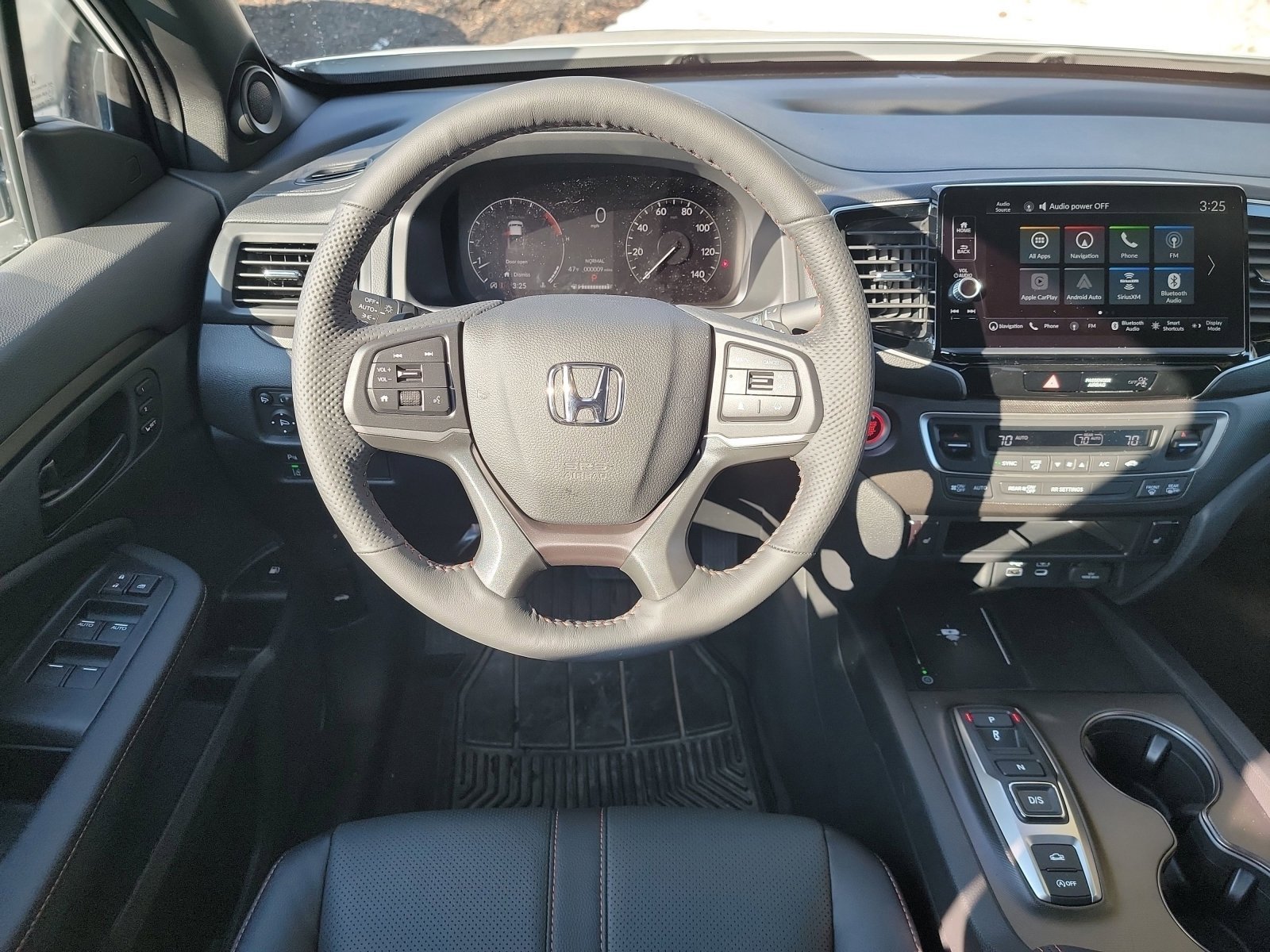 2026 Honda Ridgeline TrailSport - Photo 16
