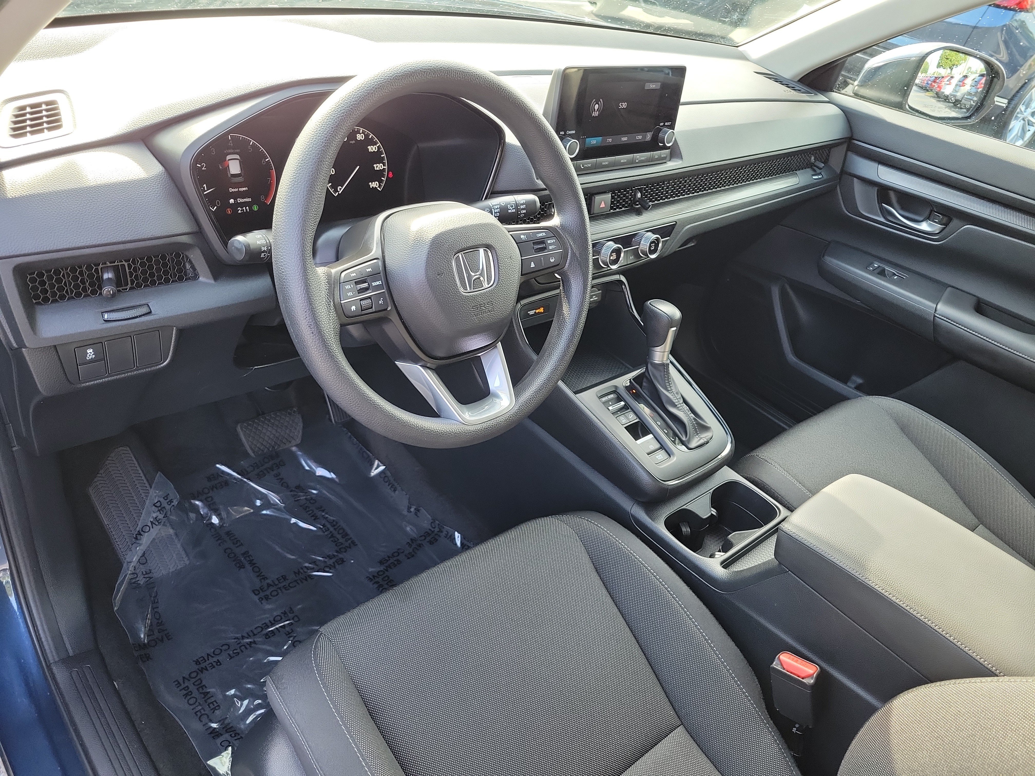 2025 Honda CR-V LX - Photo 46