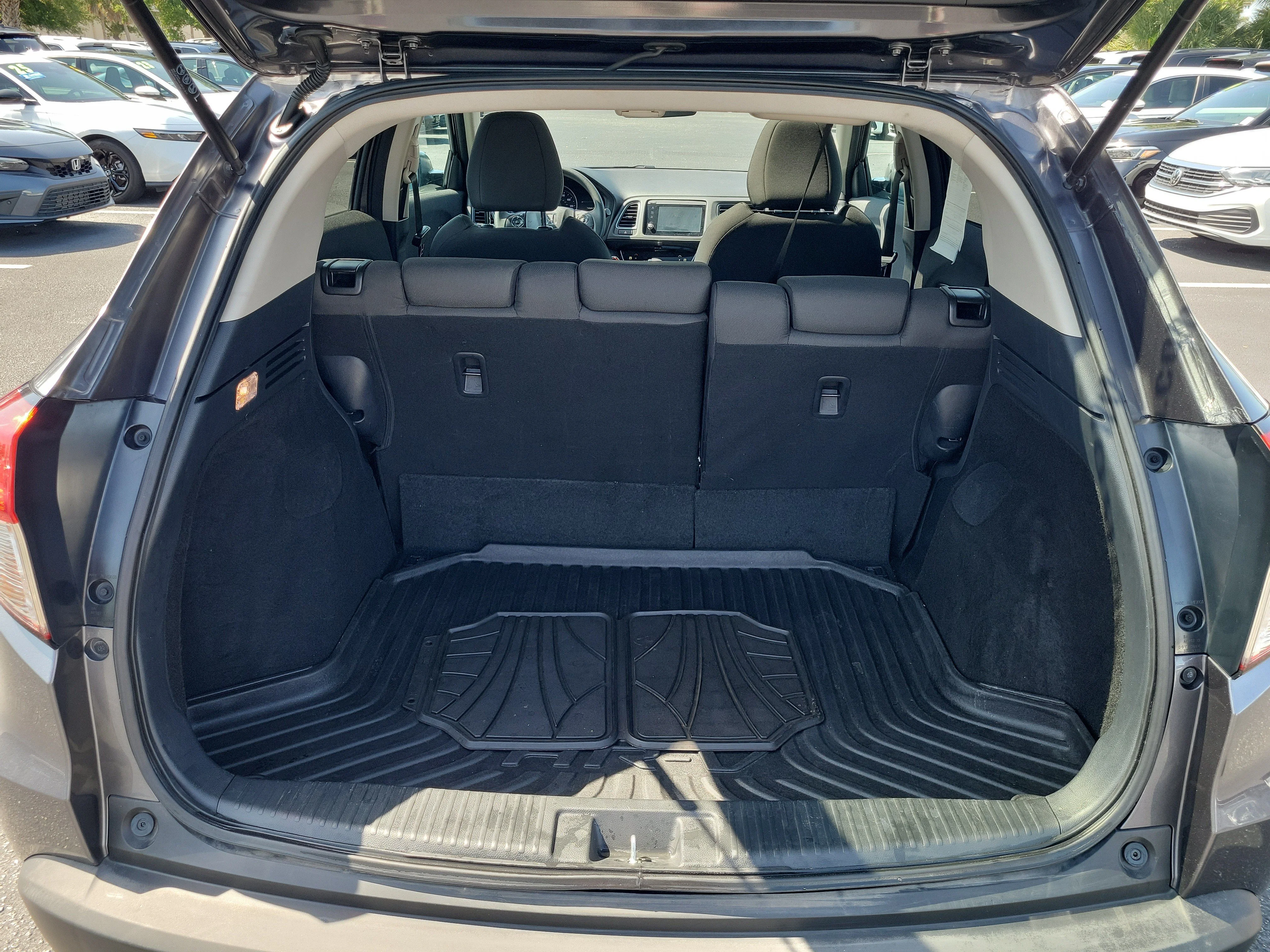 Used 2022 Gray Honda EX image 12