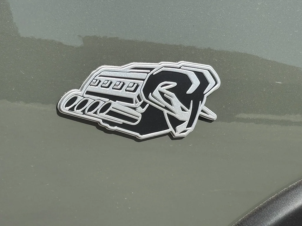New 2026 Canyon Lake RAM Rebel Crew Cab 4x4 5