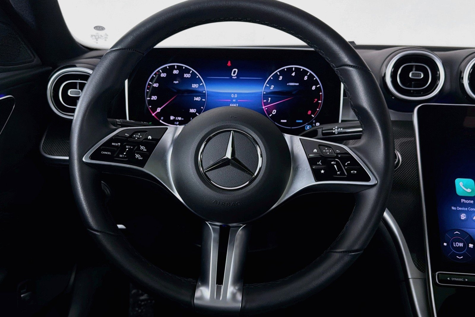 Certified Used 2026 Black Mercedes-Benz C 300 image 19