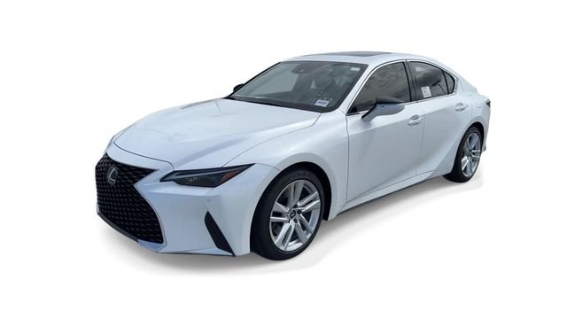 Used 2023 White Lexus 300 image 4