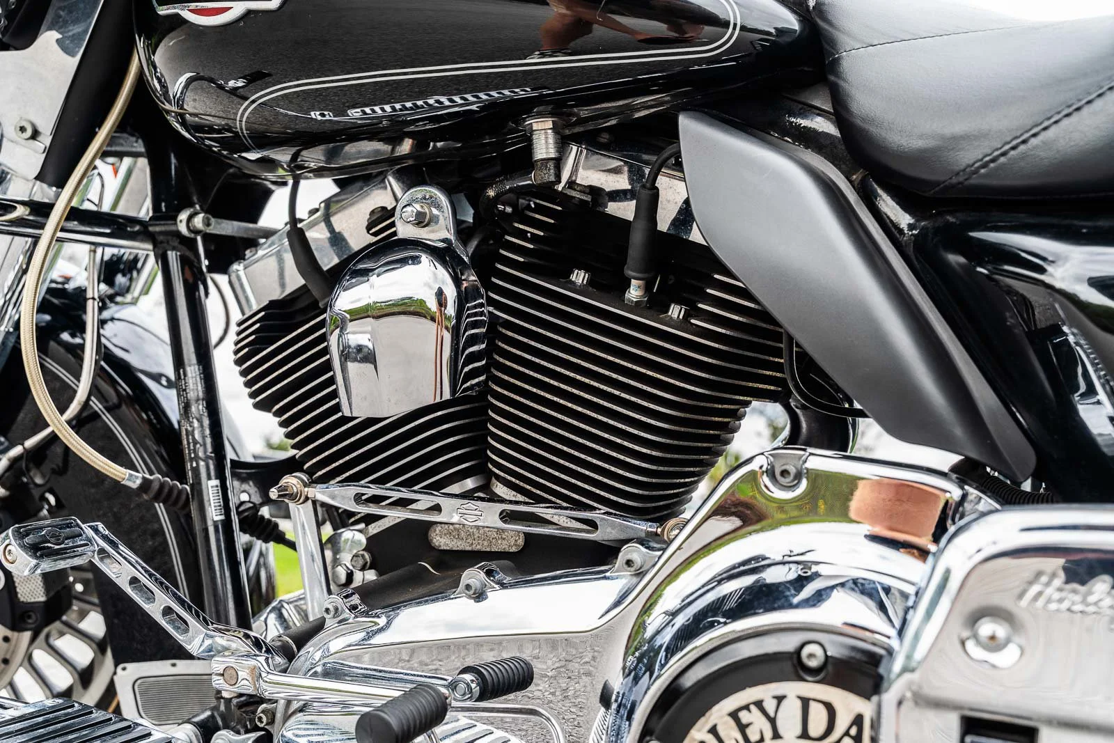 Used 2011 Black Harley-Davidson ULTRA CLASSIC image 20