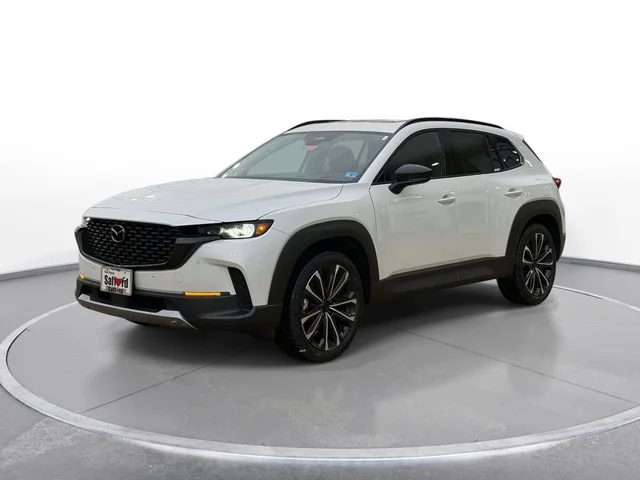 2026 Mazda Mazda CX-50 2.5 Turbo