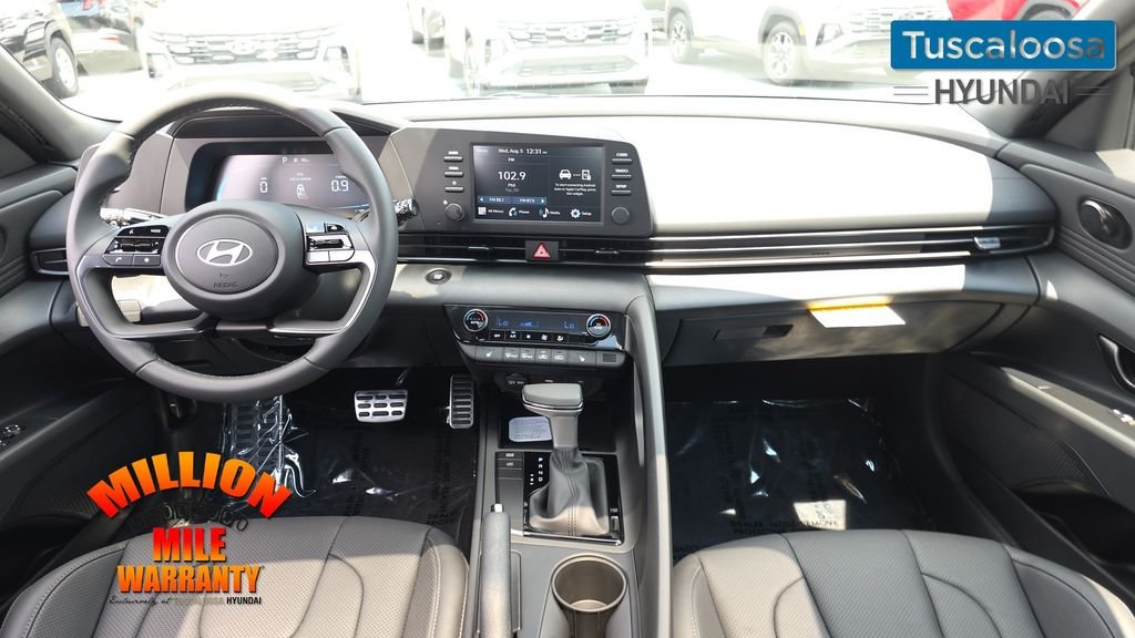 New 2026 Gray Hyundai SEL Sport image 26