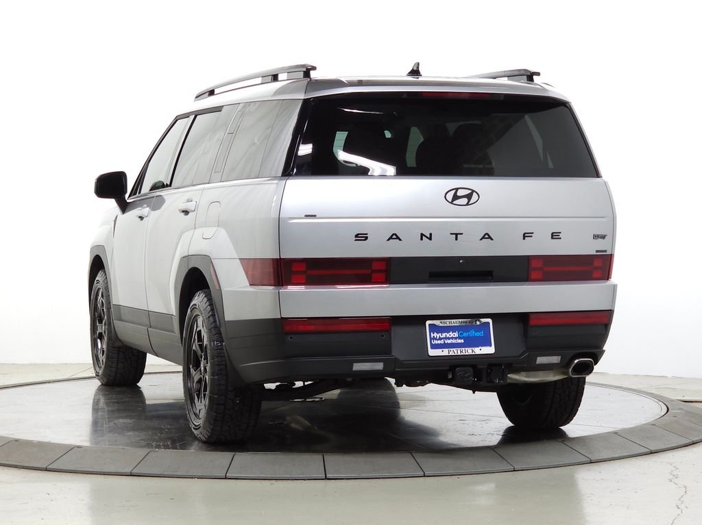 2025 Hyundai Santa Fe XRT - Photo 6