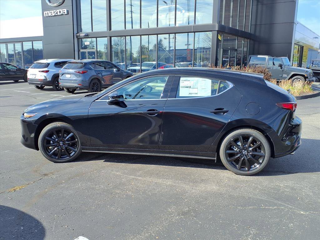 2026 Mazda Mazda3 Premium - Photo 17