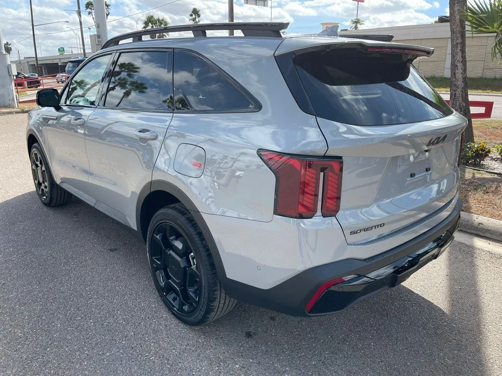 New 2026 Gray Kia X-Line SX image 5