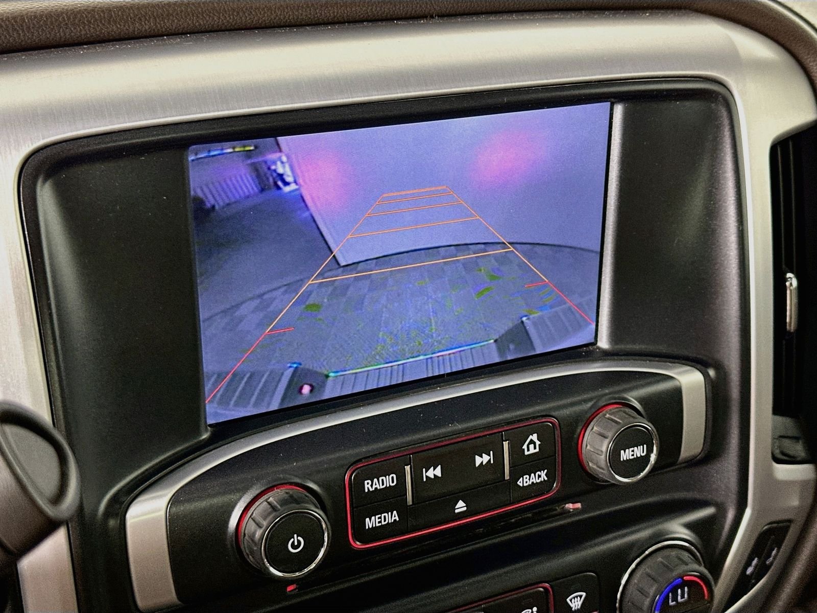 Used 2015 Bronze Alloy Metallic GMC SLT image 15