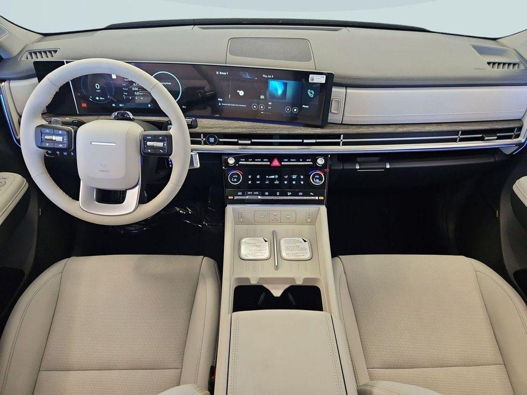 New 2026 Gray Hyundai Limited AWD image 22