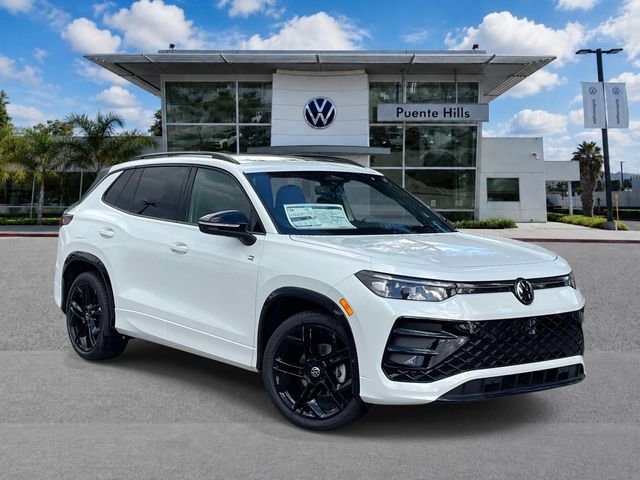 2026 Volkswagen Tiguan