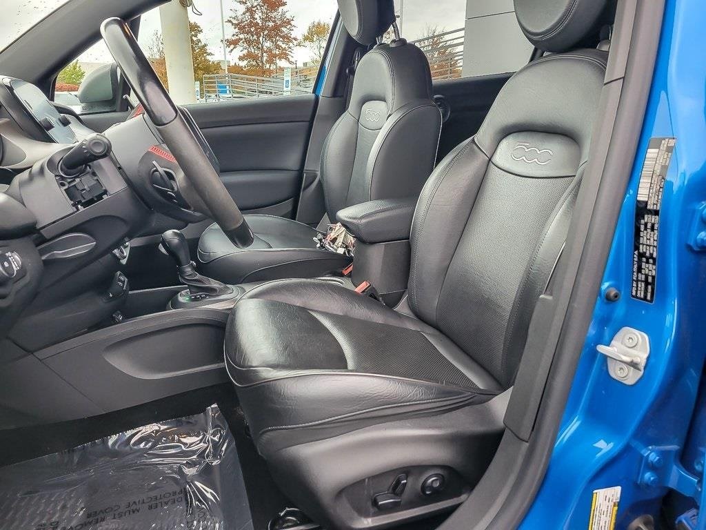 2021 FIAT 500X - Image 7